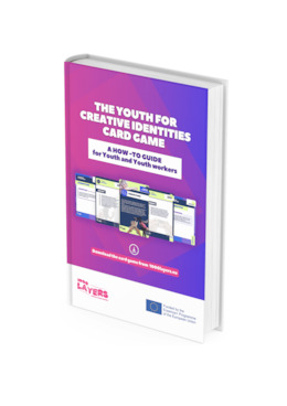 The Youth for Creative Identities Card Game | A How-to-Guide for Youth and Youth Workers