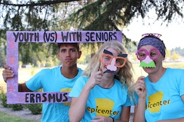 Youth (vs) with seniors - event planning checklist