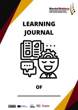 Mental Matters: Learning Diary Templates for Youth Workers