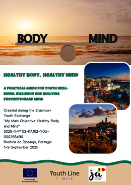 Healthy Body and Mind: A Practical Guide for Youth Well-being
