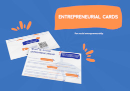 Entrepreneurial cards