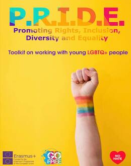 Toolkit on working with young LGBTQ+ people