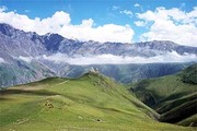 Caucasus Mountains