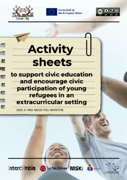 DiverCity Activity Sheets to Support Civic Education and Encourage Civic Participation of Young Refugees in an Extracurricular Setting