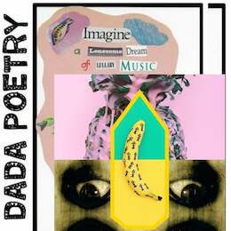 DADA Poetry Flying Cafe