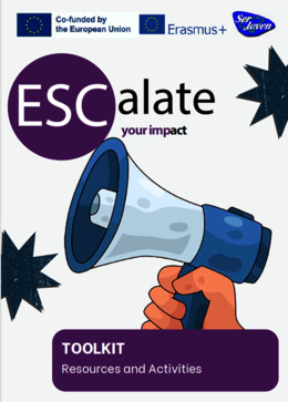 ESCalate your Impact - Human Library Resource 