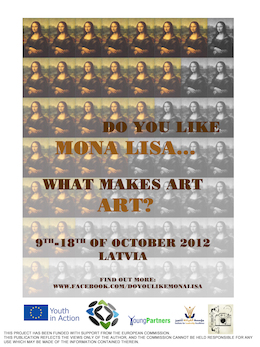 Video presentation Art & Stereotypes " I'm An Artist "