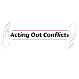 Acting out conflicts