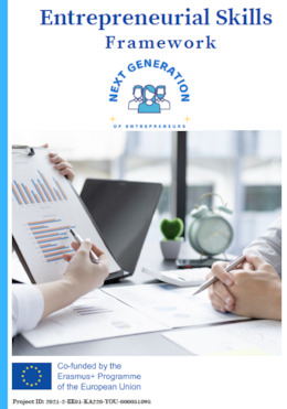 Entrepreneurial Skills framework