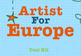 Artist For Europe Toolkit 