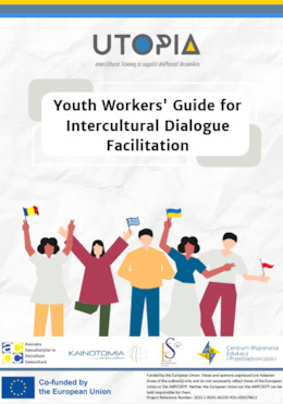 UTOPIA Intercultural Dialogue Guide for youth workers