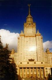 Moscow State University