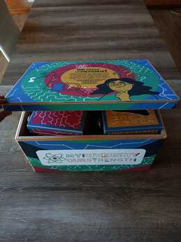 Escape Box My Diversity, Our Strength