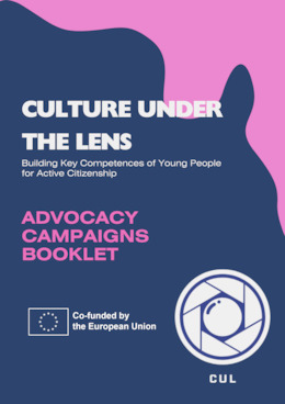 Advocacy Campaigns Booklet - Culture Under The Lens