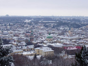 No, it's Ukraine! It's Lviv! :-)