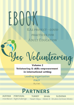 E book. Vol. 2 Volunteering & skills empowerment in: volunteering in international setting