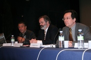 Plenary sessions - M. Chiris - M. Madrange - M. Lejeune