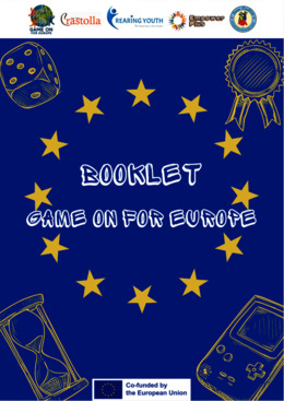 Game On for Europe – Gamification tools for Youth Engagement