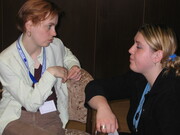 our beautiful Slovak partners:-)