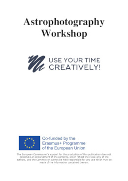 Astrophotography workshop