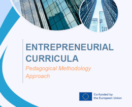 Entrepreneurial curricula: Pedagogical methodology approach