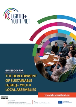 Guidebook for the Development of Sustainable LGBTIQ+ Youth Local Assemblies