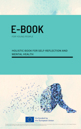Holistic E-book for self-reflection and mental health