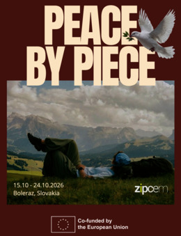 PEACE BY PIECE