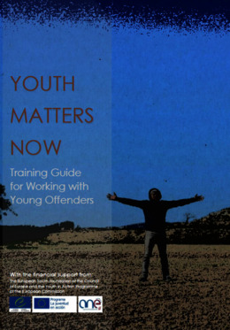 Manual to work with young offenders and non formal education