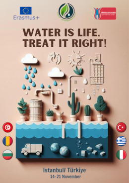REPORT: WATER IS LIFE, TREAT IT RIGHT!