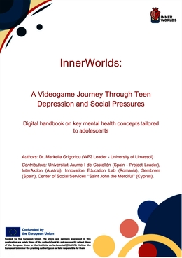 Digital handbook on key mental health concepts - InnerWrolds Project