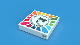 Global Goals at Stake (board game) 