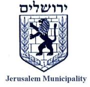 MUNICIPALITY of JERUSALEM
