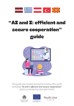 “AI and I: efficient and secure cooperation” guide