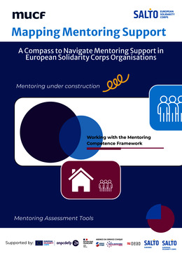 Mapping Mentoring Support - A Compass to Navigate Mentoring Support in European Solidarity Corps Organisations