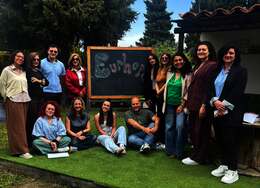 EURHOPE – EU as a solidarity house for minors out of home - Project Number: 2023-2-IT03-KA220-YOU-000184370