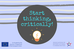 Start thinking critically booklet