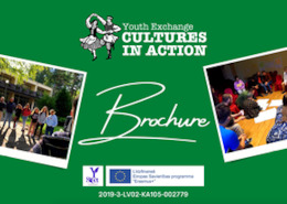 Brochure "Cultures in Action"