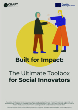 Built for Impact: The Ultimate Toolbox for Social Innovators