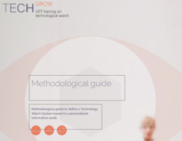 New resources to learn how to start the implementation of a Technology Watch process in an organisation