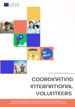 A guide to coordinating international volunteers