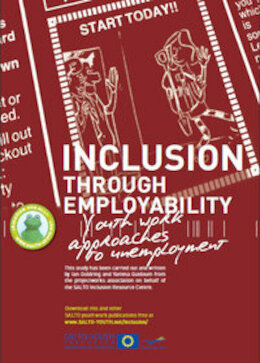 Inclusion through Employability - what works in employment projects (and what doesn't)