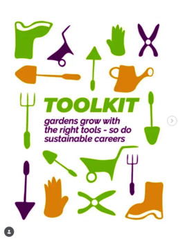 Career Gardeners Web Toolkit