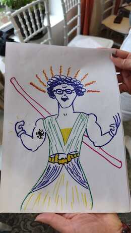 Create Your Own Superhero