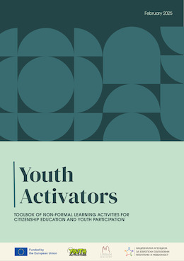 Youth Activators Toolbox for Citizenship education & Youth participation
