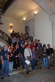 Participants EVS Mallorca 2010
