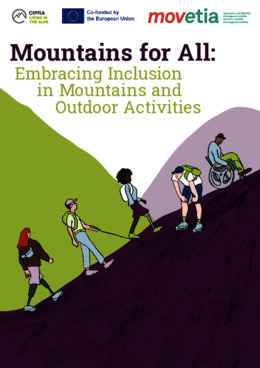 Mountains for All: Embracing Inclusion in Mountains and Outdoor Activities