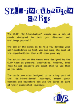 CLYP ‘Self-Incubation’ Cards