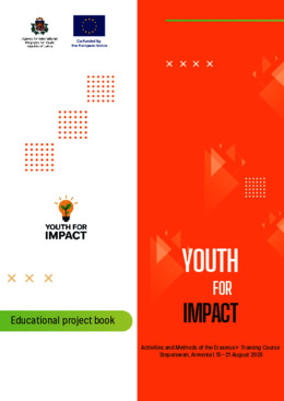 Youth for Impact: Project Book on Non-Formal Education and Social Entrepreneurship