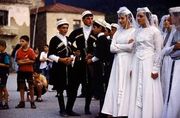 Traditional Youth of Svaneti